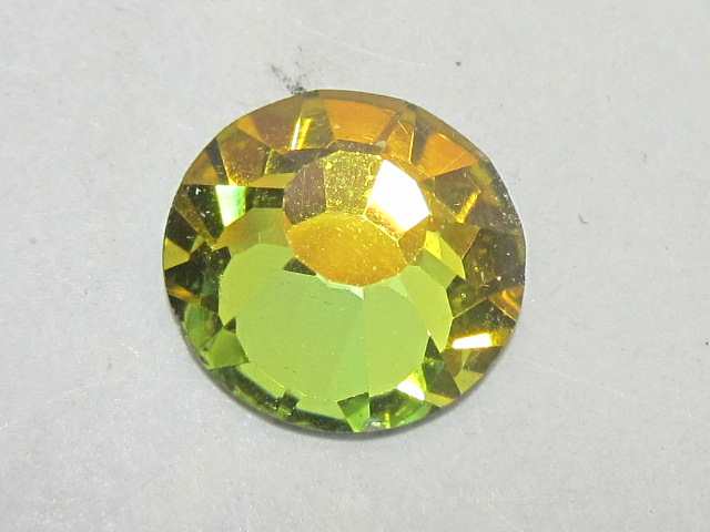 12pcs. 48ss CRYSTAL MAREA (viva) FLATBACK PRECIOSA Rhinestones